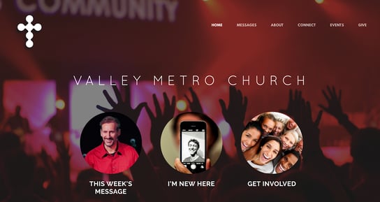 Valley Metro Church