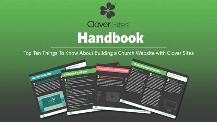 [Free Resource] Clover Sites Handbook
