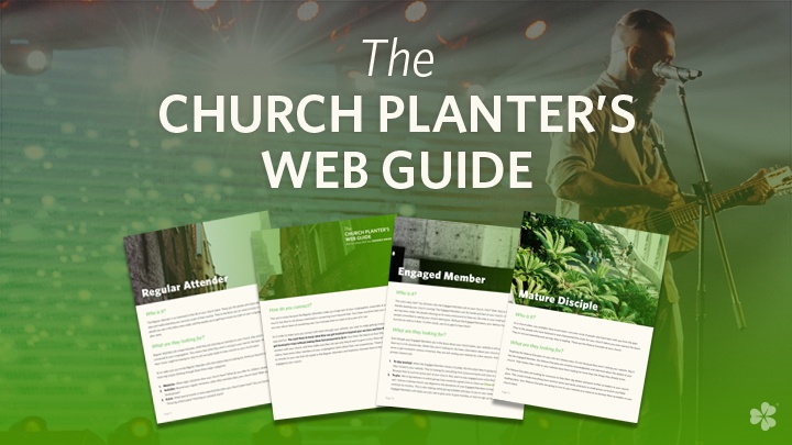 [Free Resource] The Church Planter's Web Guide