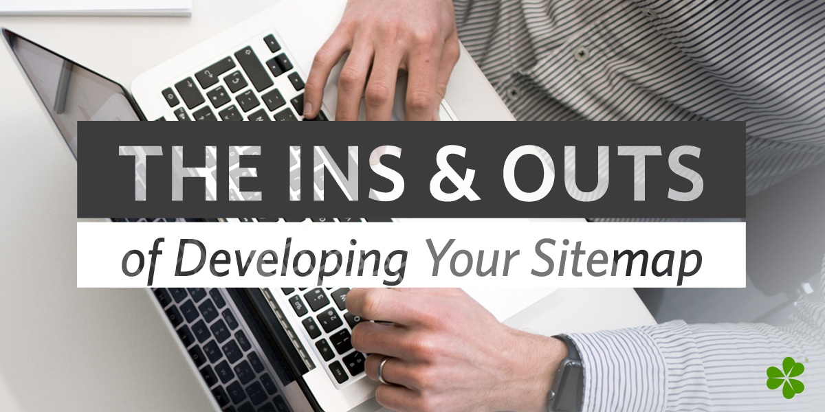 The Ins and Outs of Developing Your Church's Sitemap