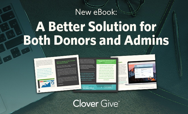 [Free eBook] A Better Solution for Both Donors and Administrators