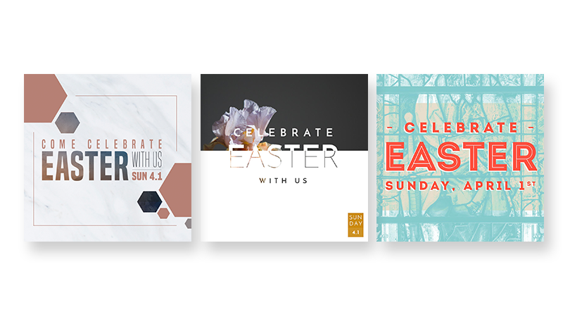 [Giveaway] Free Easter Graphics and Holy Week Devotional Guide 2018