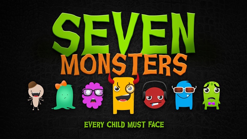 Overcoming Fear: 7 Monsters Children Face