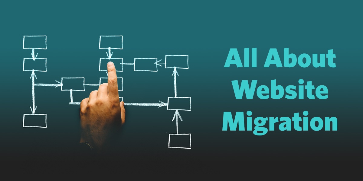 All About Website Migration