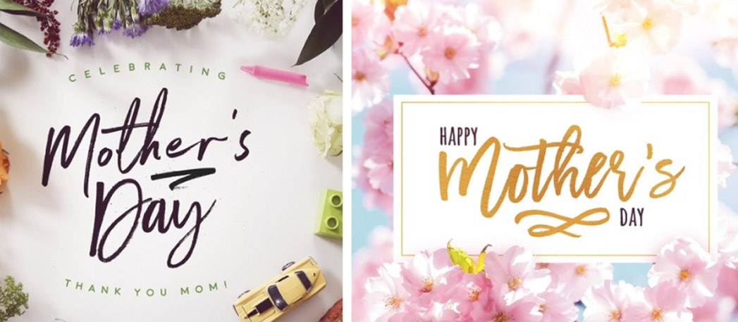 Last Minute Mother's Day Church Graphics